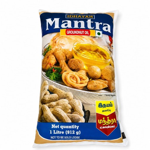 IDHAYAM MANTRA GROUNDNUT OIL_259RS