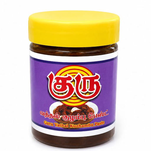 Guru Vatha Kuzhambu Paste _100g