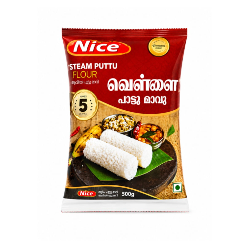 NICE STEAM PUTTU FLOUR 500G_40RS