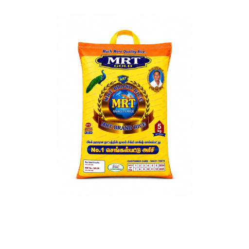MRT CHENGALPATTU RICE (AARISI) _5 KG