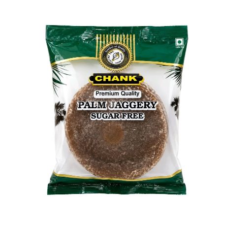 CHANK PALM JAGGERY (KARUPATTI)_250 G