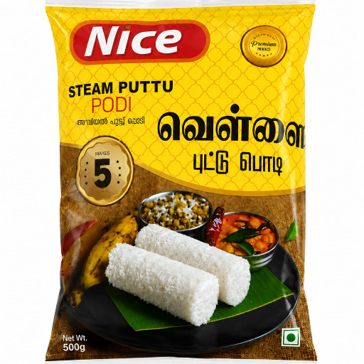 NICE STEAM PUTTU  PODI_36RS