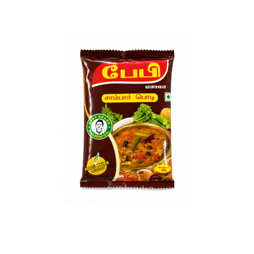 BABY SAMBAR POWDER 50G_20 RS