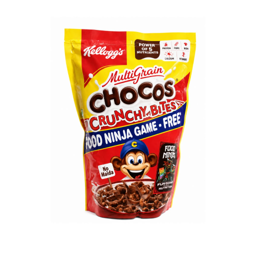 Kelloggs Chocos Crunchy Bites 375 g
