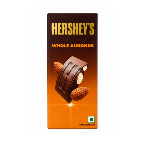 HERSHEYS WHOLE ALMONDS (62)RS