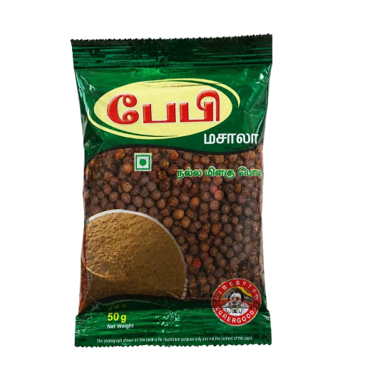 BABY PEPPER POWDER_50G