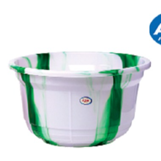 TUBS ROUND BIG DOUBLE COLOUR