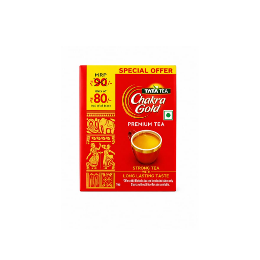 TATA TEA CHAKRA GOLD PREMIUM TEA POWDER_100G