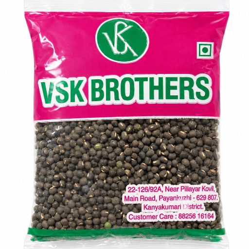 Karuppu Mulu Ulunthu 250g
