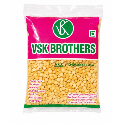 Vada Paruppu _250 g