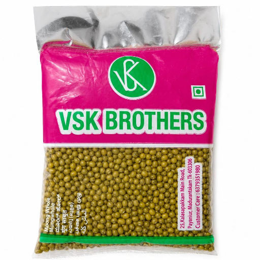 Green Gram ( Sirupayaru GOLD )_250g