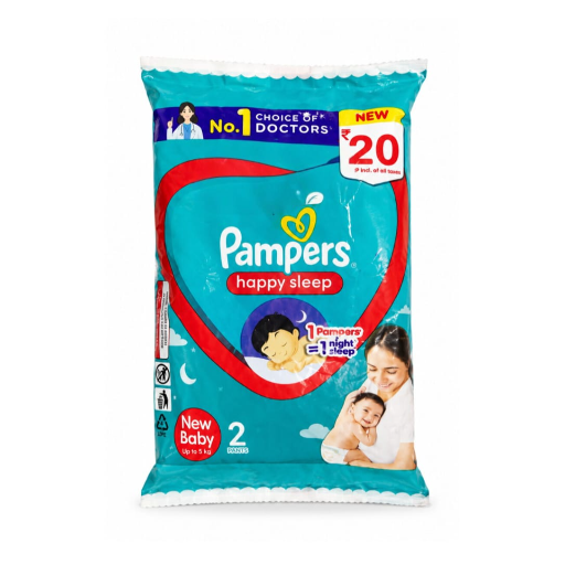 Pampers NewBaby 2 Pants