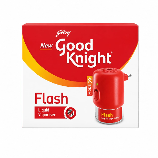 Good knight Flash Combi Pack 45 ml