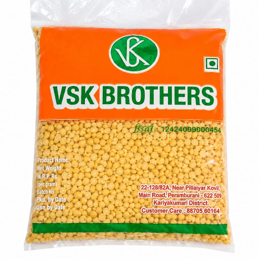 Paasi Paruppu_ 250 g