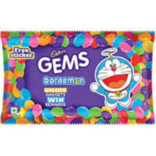 CADBURY GEMS CHOCOLATE_10RS