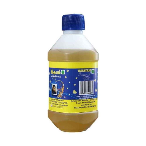 IDHAYAM SESAME OIL_200ML
