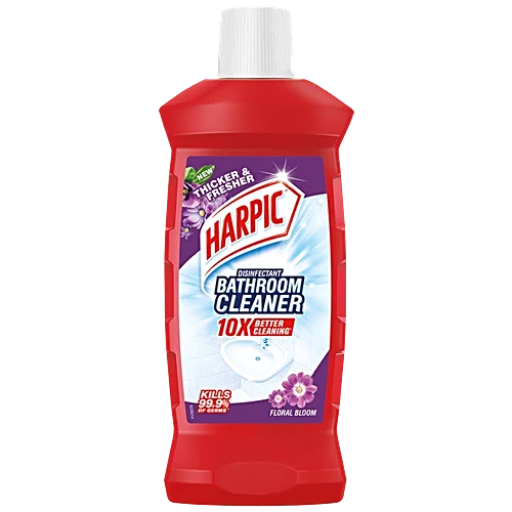 Harpic  Bathroom Cleaner Floral_500ml