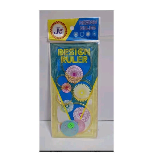DESIGN RULER SCALE MODEL_20 RS