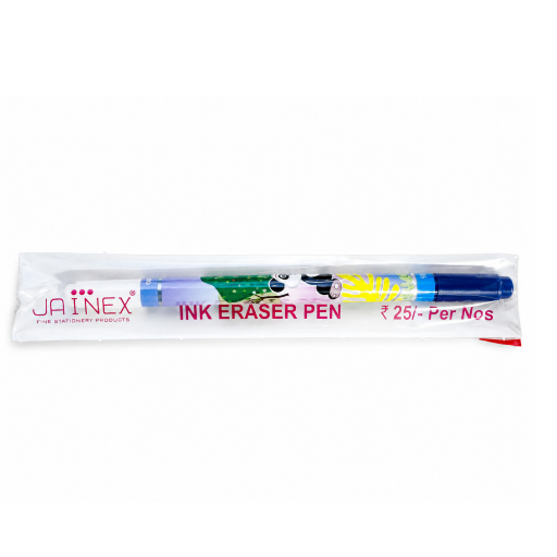 JAINEX INK ERASER PEN (PELICON)_25 RS